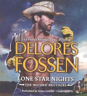 Cover for Delores Fossen · Lone Star Nights (CD) (2016)