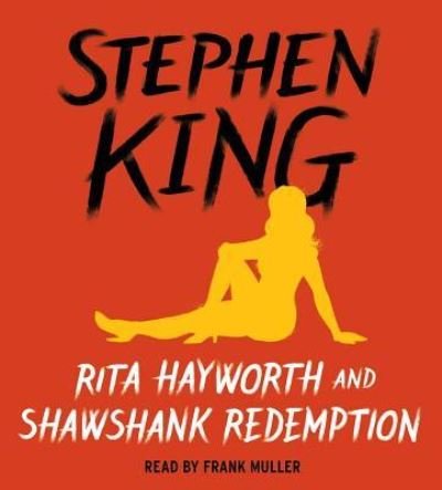 Cover for Stephen King · Rita Hayworth and Shawshank Redemption (CD) (2016)