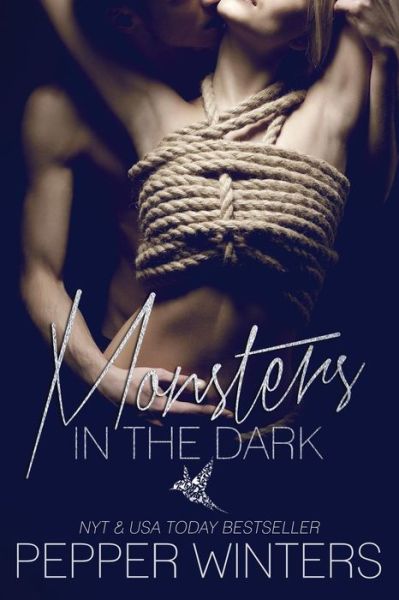 Cover for Pepper Winters · Monsters in the Dark (Pocketbok) (2015)