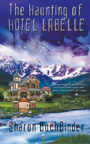 Cover for Sharon Buchbinder · The Haunting of Hotel LaBelle (Pocketbok) (2018)