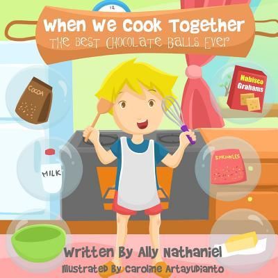 Cover for Ally Nathaniel · When We Cook Together (Paperback Book) (2015)