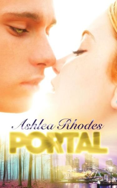 Cover for Willsin Rowe · Portal (Paperback Book) (2015)