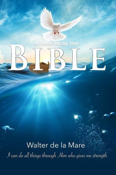 Cover for Walter De La Mare · Stories from the Bible (Paperback Bog) (2015)