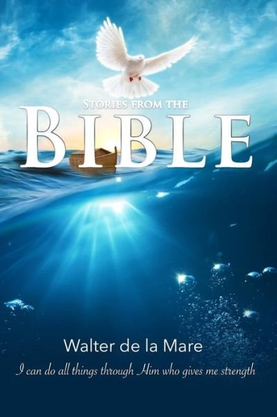 Cover for Walter De La Mare · Stories from the Bible (Paperback Book) (2015)