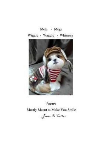 Cover for James D Collier · Meta - Mega - Wiggle - Waggle - Whimsey (Taschenbuch) (2016)