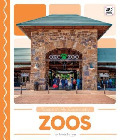 Cover for Emma Bassier · Zoos (Book) (2019)