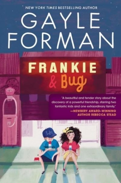 Frankie & Bug - Gayle Forman - Livres - Aladdin - 9781534482531 - 12 octobre 2021