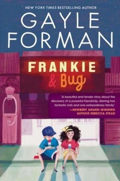 Cover for Gayle Forman · Frankie &amp; Bug (Gebundenes Buch) (2021)