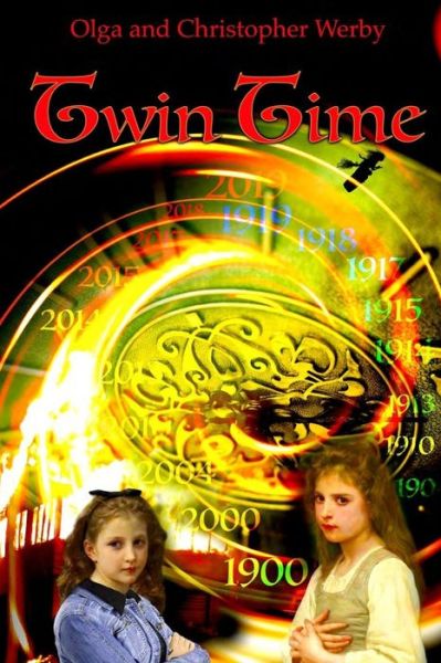 Cover for Christopher Werby · Twin Time (Paperback Book) (2016)