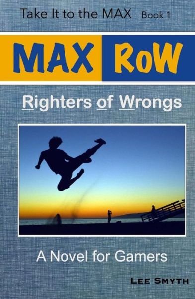 Cover for Lee Smyth · MAX RoW (Paperback Bog) (2016)