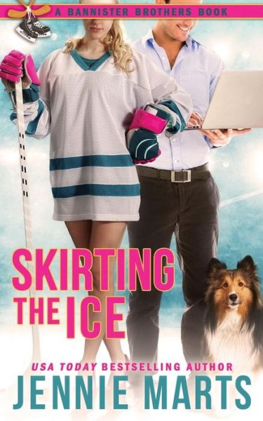 Cover for Jennie Marts · Skirting The Ice (Paperback Book) (2016)