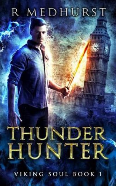 Cover for Rachel Medhurst · Thunder Hunter (Paperback Bog) (2016)