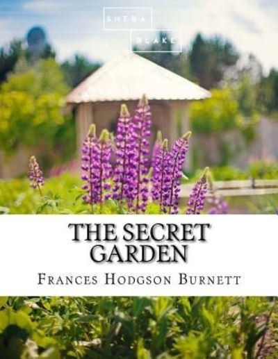 Cover for Sheba Blake · The Secret Garden (Taschenbuch) (2017)