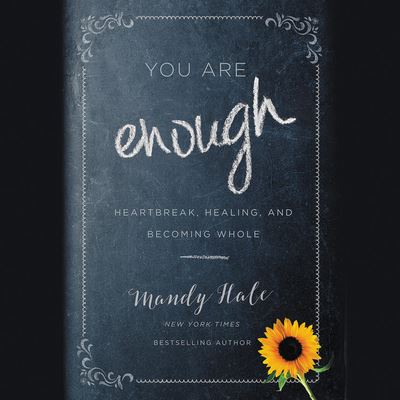 Cover for Mandy Hale · You Are Enough (CD) (2018)