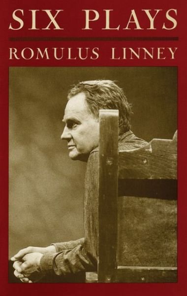 Cover for Romulus Linney · Romulu Linney: Six Plays (Paperback Bog) (1993)
