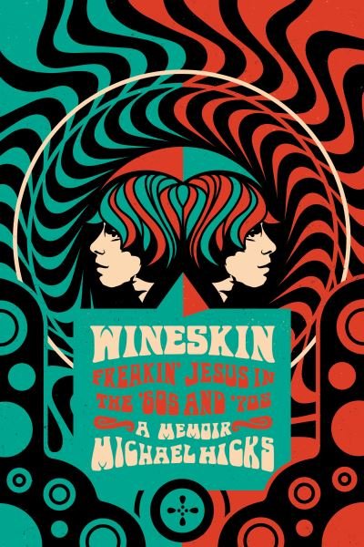 Cover for Michael Hicks · Wineskin (Bok) (2022)