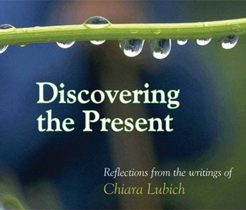 Cover for Chiara Lubich · Discovering the Present (Audiobook (CD)) (2006)