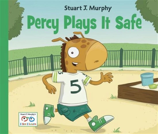 Cover for Stuart J. Murphy · Percy Gets Upset (Paperback Bog) (2010)