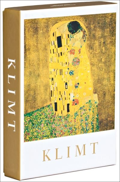Cover for Gustav Klimt · Gustav Klimt Notecard Box - Notecard Box (Flashkort) (2010)