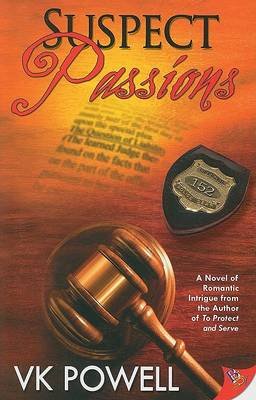 Cover for Vk Powell · Suspect Passions (Paperback Book) (2009)