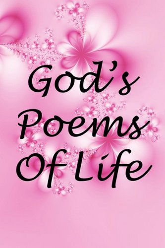 Cover for Major Morrison · God's Poems of Life (Paperback Book) (2009)