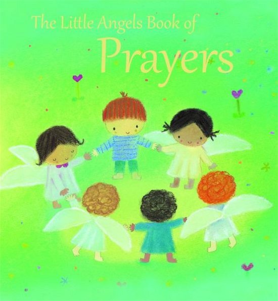 Cover for Elena Pasquali · Little Angels Book of Prayers (Book) (2017)