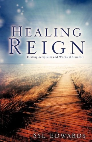 Cover for Syl Edwards · Healing Reign (Paperback Book) (2009)
