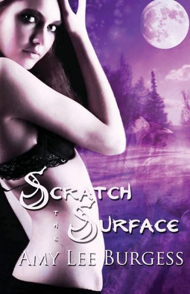 Cover for Amy Lee Burgess · Scratch the Surface (Paperback Book) (2012)