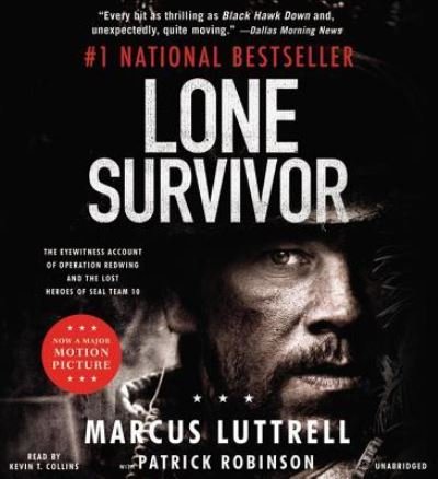Cover for Marcus Luttrell · Lone Survivor (MISC) (2012)