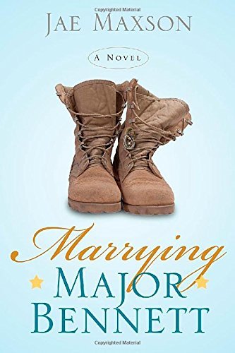 Cover for Jae Maxson · Marrying Major Bennett (Paperback Bog) [2nd edition] (2014)