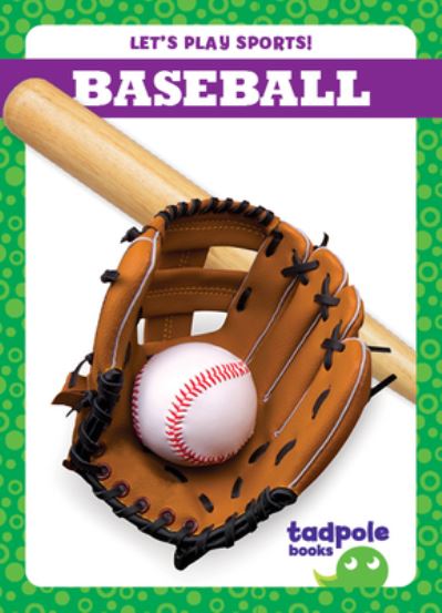 Cover for Tessa Kenan · Baseball (Paperback Book) (2022)