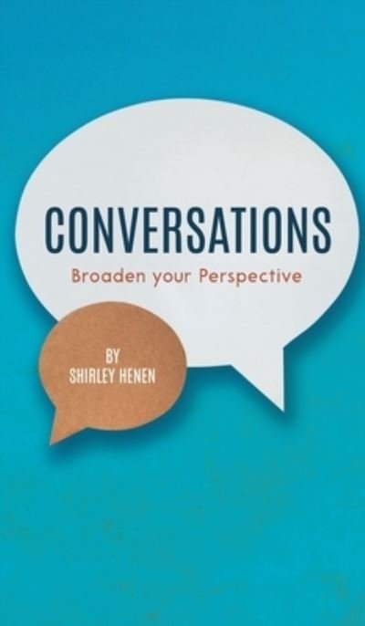 Cover for Shirley Henen · Conversations (Book) (2022)