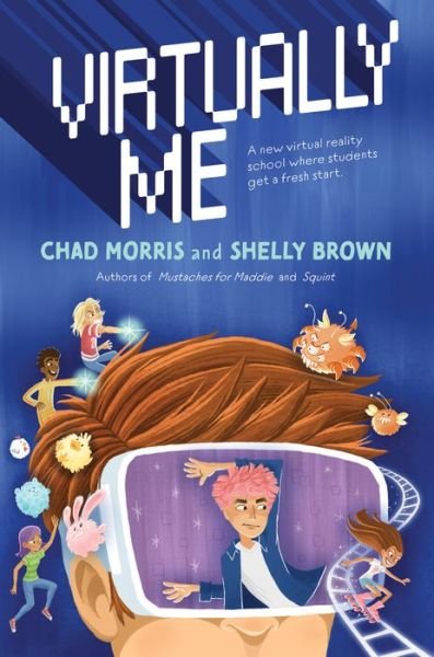 Cover for Chad Morris · What If We Were Friends (Book) (2023)