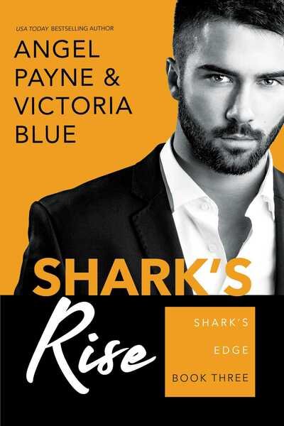 Cover for Angel Payne · Shark's Rise (Buch) (2019)