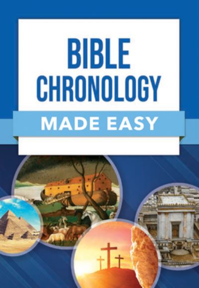 Cover for Rose Publishing · Bible Chronology Made Easy (Paperback Book) (2022)