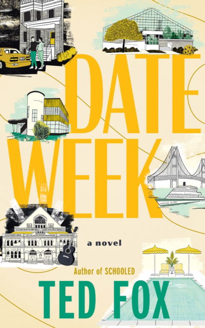 Ted Fox · Date Week: A Novel (Pocketbok) (2024)