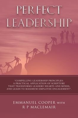 Cover for Emmanuel Cooper · Perfect Leadership (Buch) (2022)