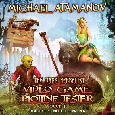 Video Game Plotline Tester - Michael Atamanov - Muzyka - Tantor Audio - 9781665274531 - 31 marca 2017