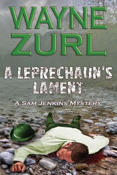 Cover for Wayne Zurl · A Leprechaun's Lament (Paperback Book) (2016)