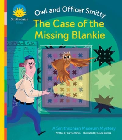 Cover for Cottage Door Press · Case of the Missing Blankie (Book) (2021)