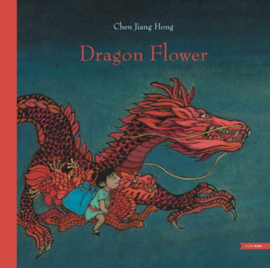Cover for Chen Jiang Hong · Dragon Flower (Gebundenes Buch) (2025)