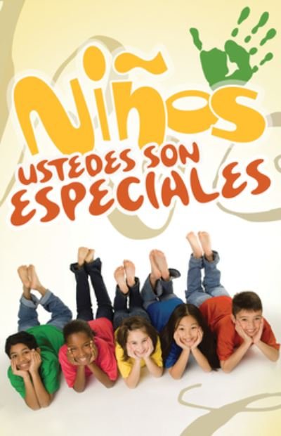 Cover for Crossway Bibles · Ninos Ustedes Son Especiales, Pack Of 25 (Pamflet) (2015)