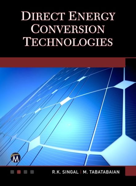 Cover for R.K. Singal · Direct Energy Conversion Technologies (Paperback Book) (2019)
