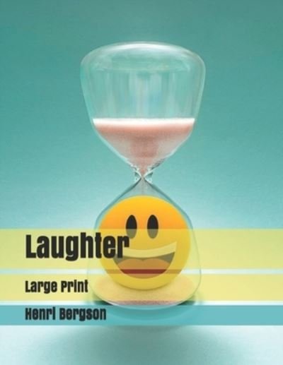 Cover for Henri Bergson · Laughter (Paperback Book) (2019)