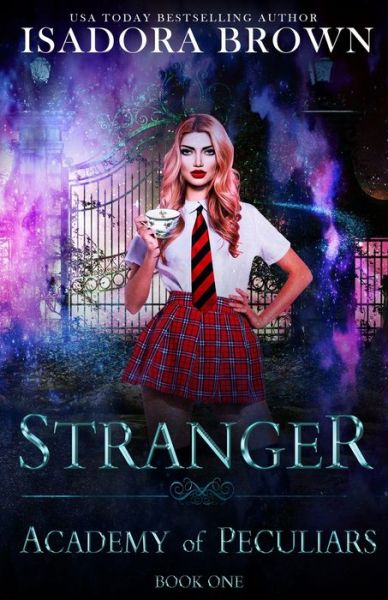 Cover for Isadora Brown · Stranger (Paperback Book) (2020)