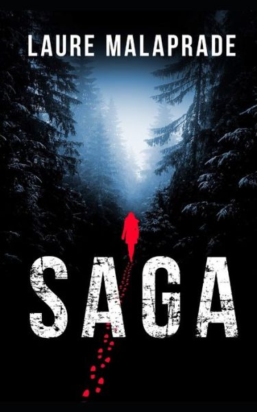 Cover for Laure Malaprade · Saga (Paperback Book) (2019)