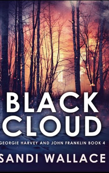 Cover for Sandi Wallace · Black Cloud (Inbunden Bok) (2021)