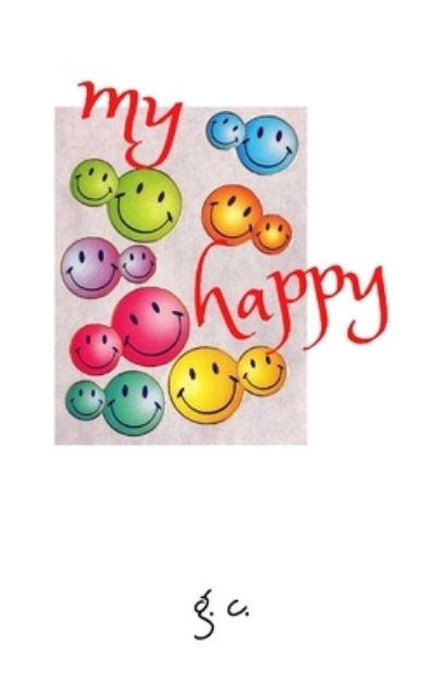 Cover for Glenda Cacho · My Happy (Pocketbok) (2020)