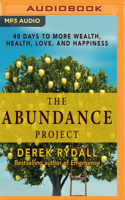 Abundance Project the - Derek Rydall - Audiobook - BRILLIANCE AUDIO - 9781721378531 - 8 stycznia 2019