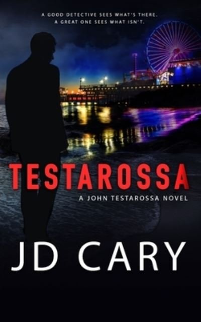 Cover for Jd Cary · Testarossa (Paperback Book) (2019)